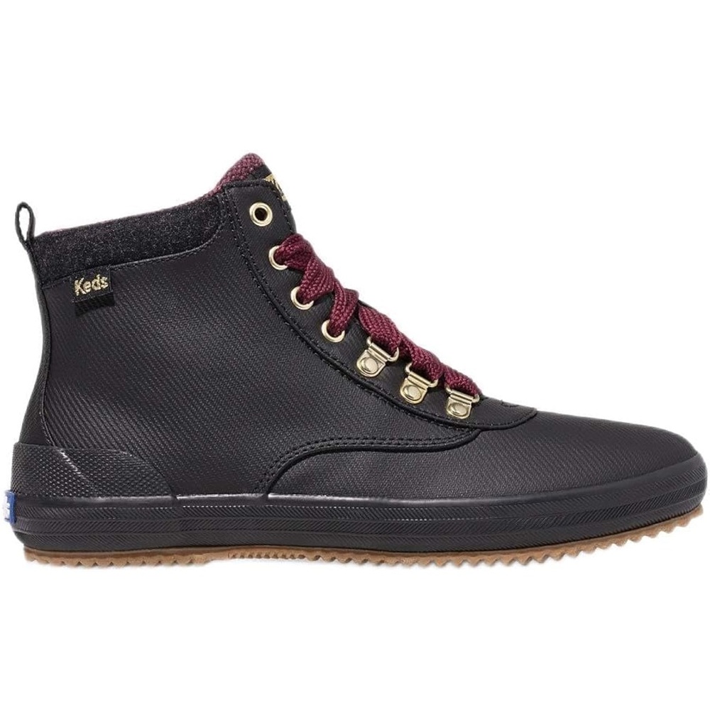 Keds womens Scout II Splash Twill Boot